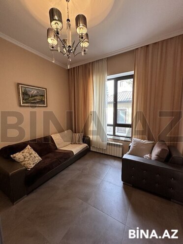 5 otaqlı həyət evi/bağ evi - Şüvəlan q. - 245 m² (18)