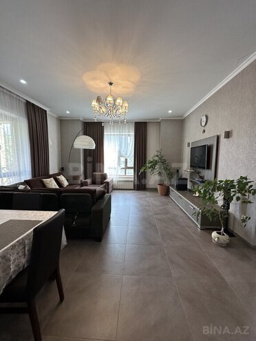 5 otaqlı həyət evi/bağ evi - Şüvəlan q. - 245 m² (11)