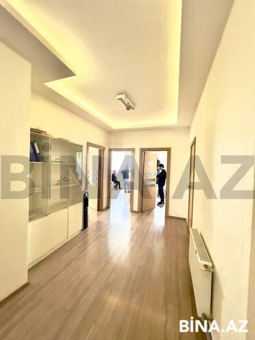 4 otaqlı ofis - İnşaatçılar m. - 160 m² (15)