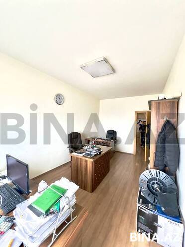 4 otaqlı ofis - İnşaatçılar m. - 160 m² (7)