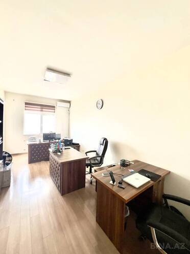 4 otaqlı ofis - İnşaatçılar m. - 160 m² (6)