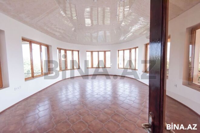 10 otaqlı həyət evi/bağ evi - Badamdar q. - 1020 m² (11)