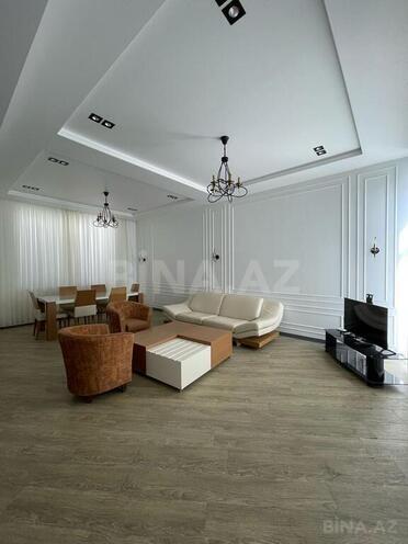 4 otaqlı həyət evi/bağ evi - Xəzər r. - 200 m² (10)