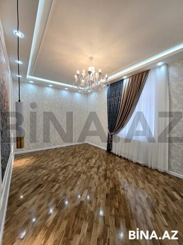 3 otaqlı yeni tikili - Neftçilər m. - 136 m² (8)
