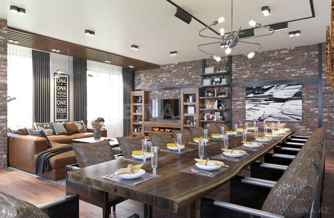 Satılır 4 otaqlı yeni tikili 207 m², Nəriman Nərimanov m., photo 10 from 28