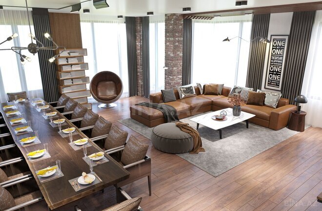 Satılır 4 otaqlı yeni tikili 207 m², Nəriman Nərimanov m., photo 13 from 28