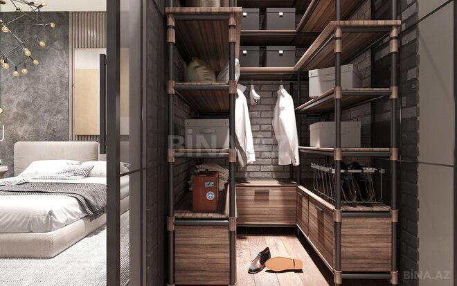 Satılır 4 otaqlı yeni tikili 207 m², Nəriman Nərimanov m., photo 17 from 28