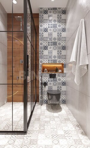 Satılır 4 otaqlı yeni tikili 207 m², Nəriman Nərimanov m., photo 23 from 28