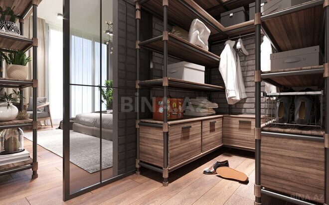 Satılır 4 otaqlı yeni tikili 207 m², Nəriman Nərimanov m., photo 22 from 28