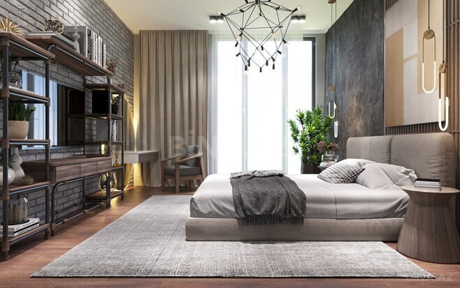 Satılır 4 otaqlı yeni tikili 207 m², Nəriman Nərimanov m., photo 19 from 28