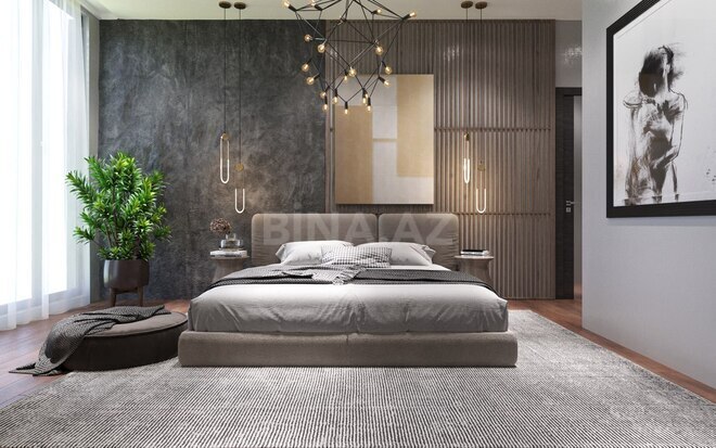 Satılır 4 otaqlı yeni tikili 207 m², Nəriman Nərimanov m., photo 20 from 28