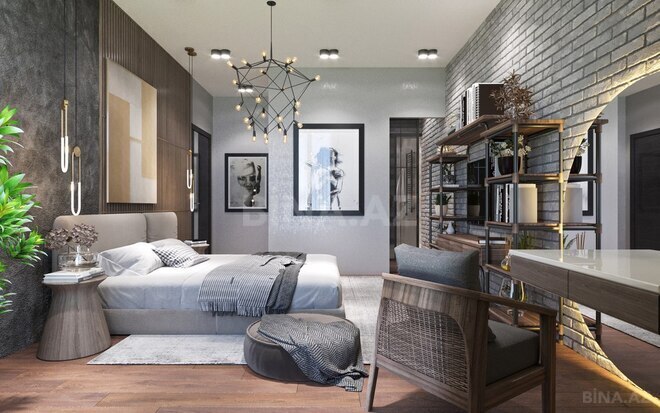 Satılır 4 otaqlı yeni tikili 207 m², Nəriman Nərimanov m., photo 18 from 28