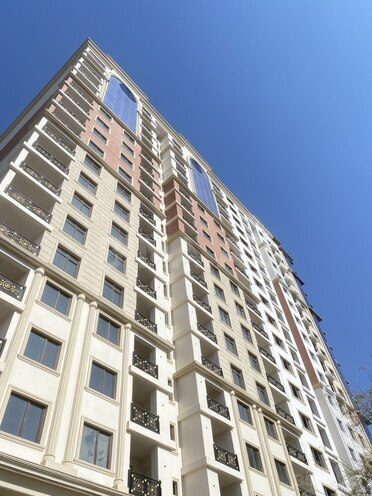 3-комн. новостройка - м. Нариман Нариманов - 105 м² (1)