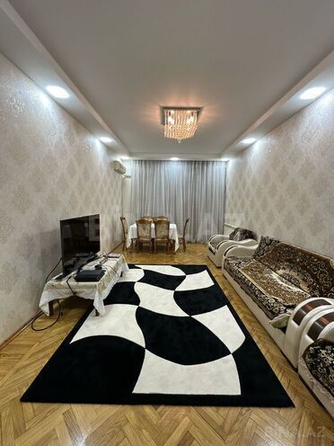4-комн. вторичка - м. Мемар Аджеми - 120 м² (4)