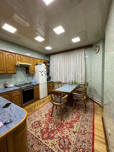 4-комн. вторичка - м. Мемар Аджеми - 120 м² (13)