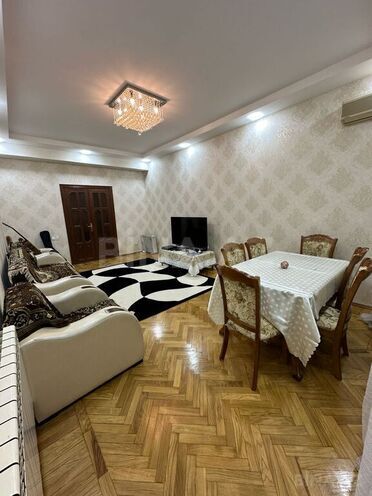 4-комн. вторичка - м. Мемар Аджеми - 120 м² (1)