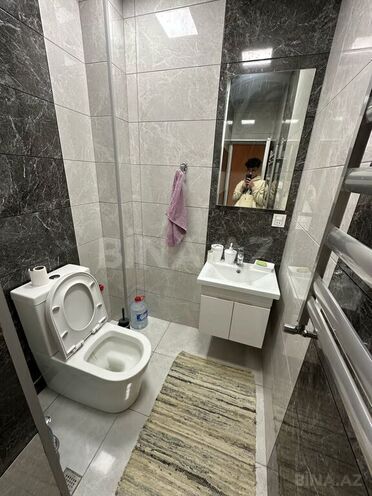 4-комн. вторичка - м. Мемар Аджеми - 120 м² (18)