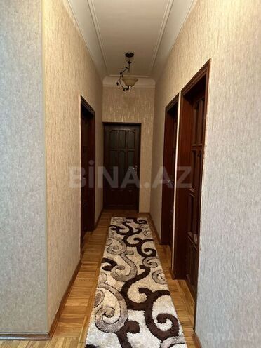 4-комн. вторичка - м. Мемар Аджеми - 120 м² (16)