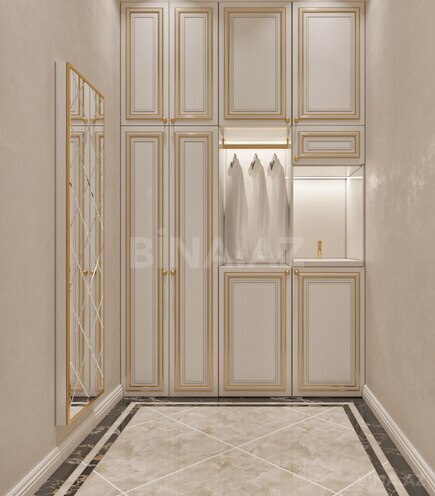 Продаётся 3-комн. новостройка 137 м², м. Нариман Нариманов, photo 13 from 32