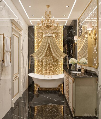 Продаётся 3-комн. новостройка 137 м², м. Нариман Нариманов, photo 9 from 32