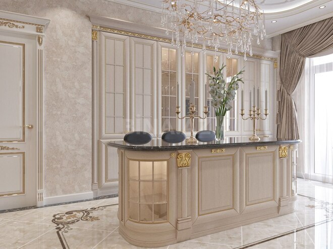 Продаётся 3-комн. новостройка 137 м², м. Нариман Нариманов, photo 26 from 32