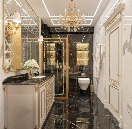 Продаётся 3-комн. новостройка 137 м², м. Нариман Нариманов, photo 18 from 32