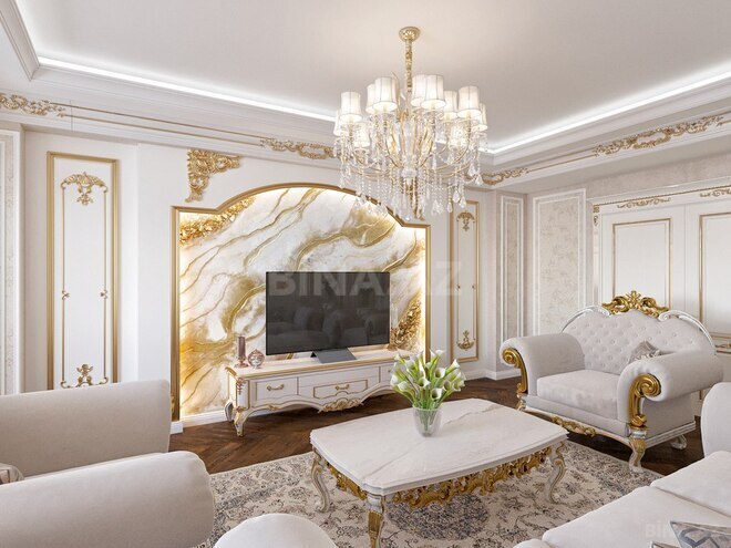 Продаётся 3-комн. новостройка 137 м², м. Нариман Нариманов, photo 27 from 32