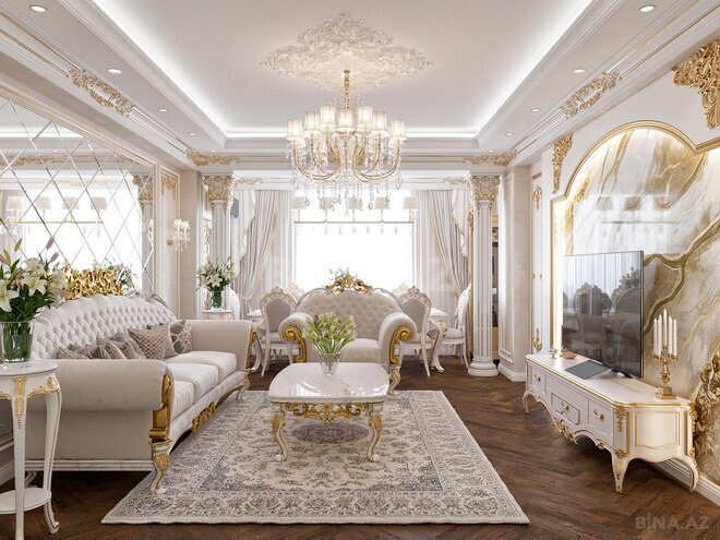 Продаётся 3-комн. новостройка 137 м², м. Нариман Нариманов, photo 19 from 32