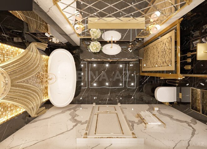 Продаётся 3-комн. новостройка 137 м², м. Нариман Нариманов, photo 22 from 32