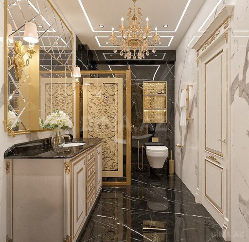 Продаётся 3-комн. новостройка 137 м², м. Нариман Нариманов, photo 31 from 32