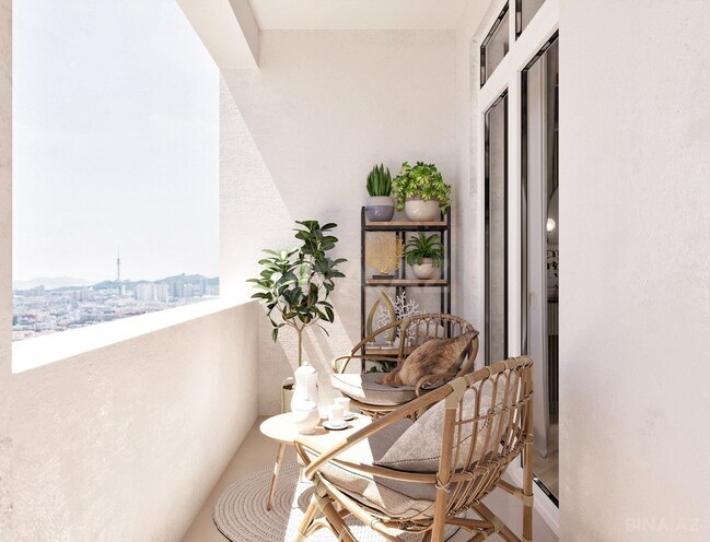 Продаётся 3-комн. новостройка 165 м², м. Нариман Нариманов, photo 16 from 20