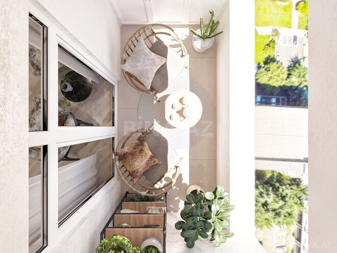 Продаётся 3-комн. новостройка 165 м², м. Нариман Нариманов, photo 15 from 20