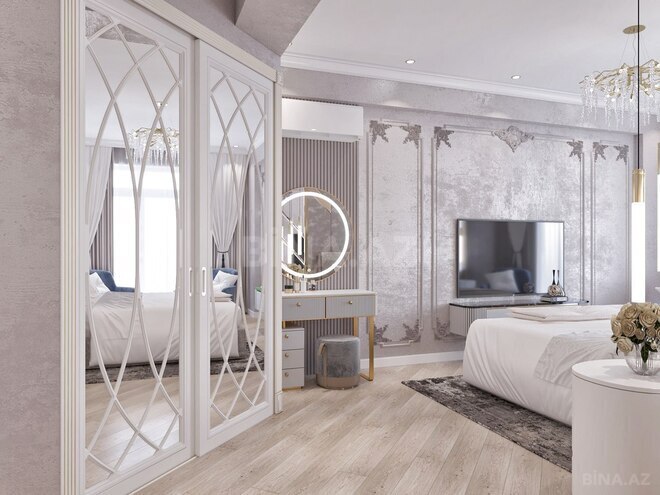 Продаётся 3-комн. новостройка 153 м², м. Нариман Нариманов, photo 17 from 19