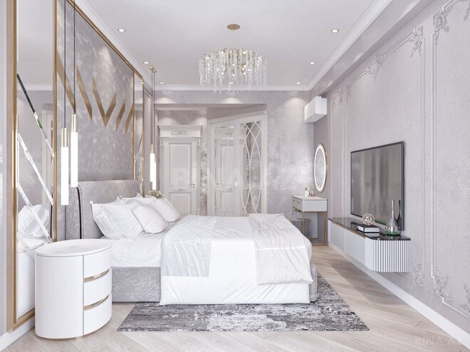 Продаётся 3-комн. новостройка 153 м², м. Нариман Нариманов, photo 16 from 19