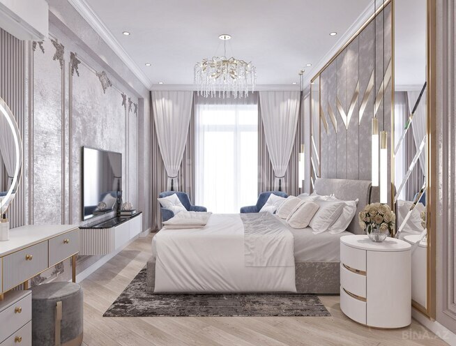 Продаётся 3-комн. новостройка 153 м², м. Нариман Нариманов, photo 18 from 19