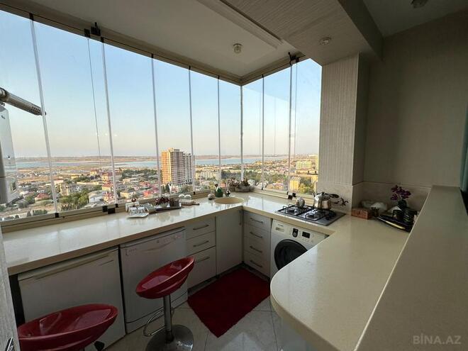 2 otaqlı yeni tikili - 7-ci mikrorayon q. - 68 m² (1)