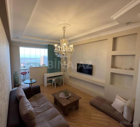 2 otaqlı yeni tikili - 7-ci mikrorayon q. - 68 m² (3)