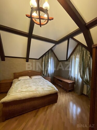 8 otaqlı həyət evi/bağ evi - Nəsimi m. - 500 m² (16)