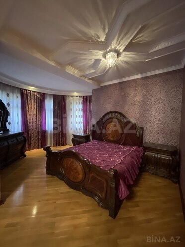 8 otaqlı həyət evi/bağ evi - Nəsimi m. - 500 m² (14)