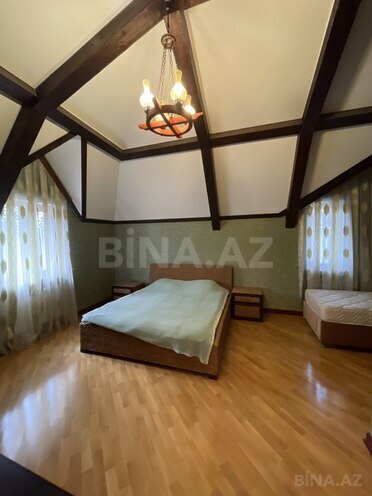 8 otaqlı həyət evi/bağ evi - Nəsimi m. - 500 m² (20)
