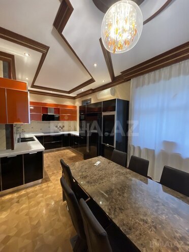 8 otaqlı həyət evi/bağ evi - Nəsimi m. - 500 m² (13)