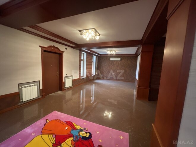 8 otaqlı həyət evi/bağ evi - Nəsimi m. - 500 m² (12)
