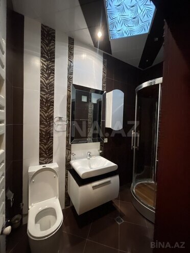 8 otaqlı həyət evi/bağ evi - Nəsimi m. - 500 m² (18)