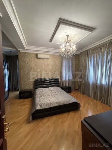8 otaqlı həyət evi/bağ evi - Nəsimi m. - 500 m² (15)