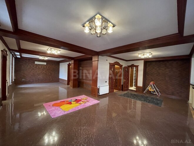 8 otaqlı həyət evi/bağ evi - Nəsimi m. - 500 m² (11)