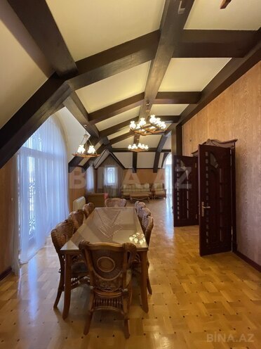 8 otaqlı həyət evi/bağ evi - Nəsimi m. - 500 m² (21)