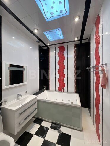 8 otaqlı həyət evi/bağ evi - Nəsimi m. - 500 m² (24)
