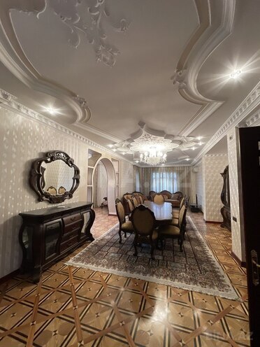 8 otaqlı həyət evi/bağ evi - Nəsimi m. - 500 m² (9)