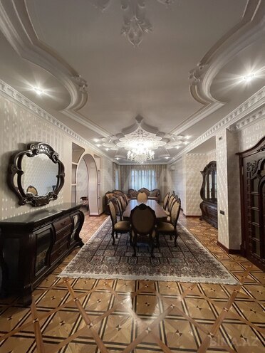 8 otaqlı həyət evi/bağ evi - Nəsimi m. - 500 m² (8)