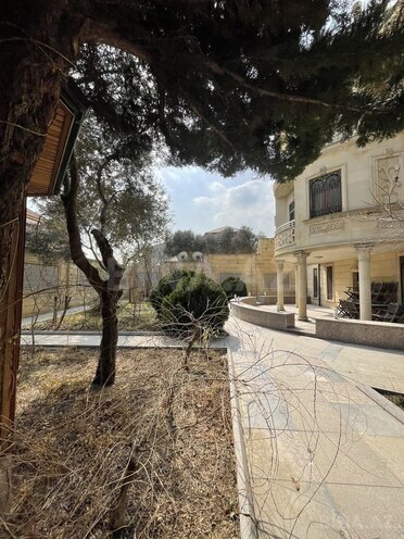8 otaqlı həyət evi/bağ evi - Nəsimi m. - 500 m² (5)